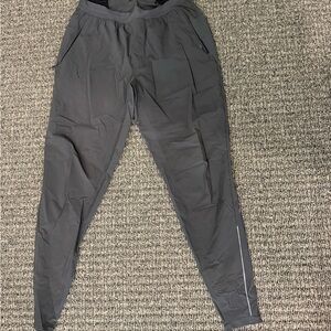 lululemon athletica Men's Dark Gray Joggers